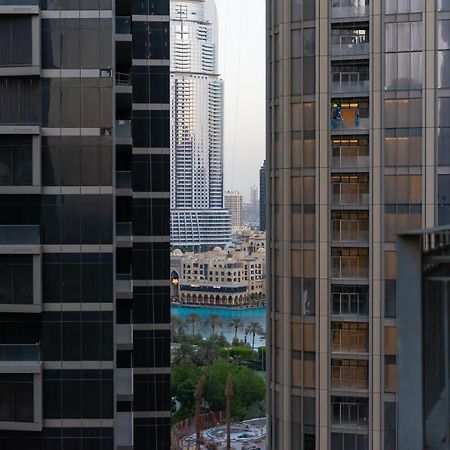 Westminster Standpoint Burj Khalifa Apartment Dubai Ngoại thất bức ảnh