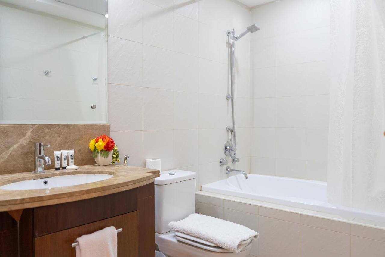 Westminster Standpoint Burj Khalifa Apartment Dubai Ngoại thất bức ảnh