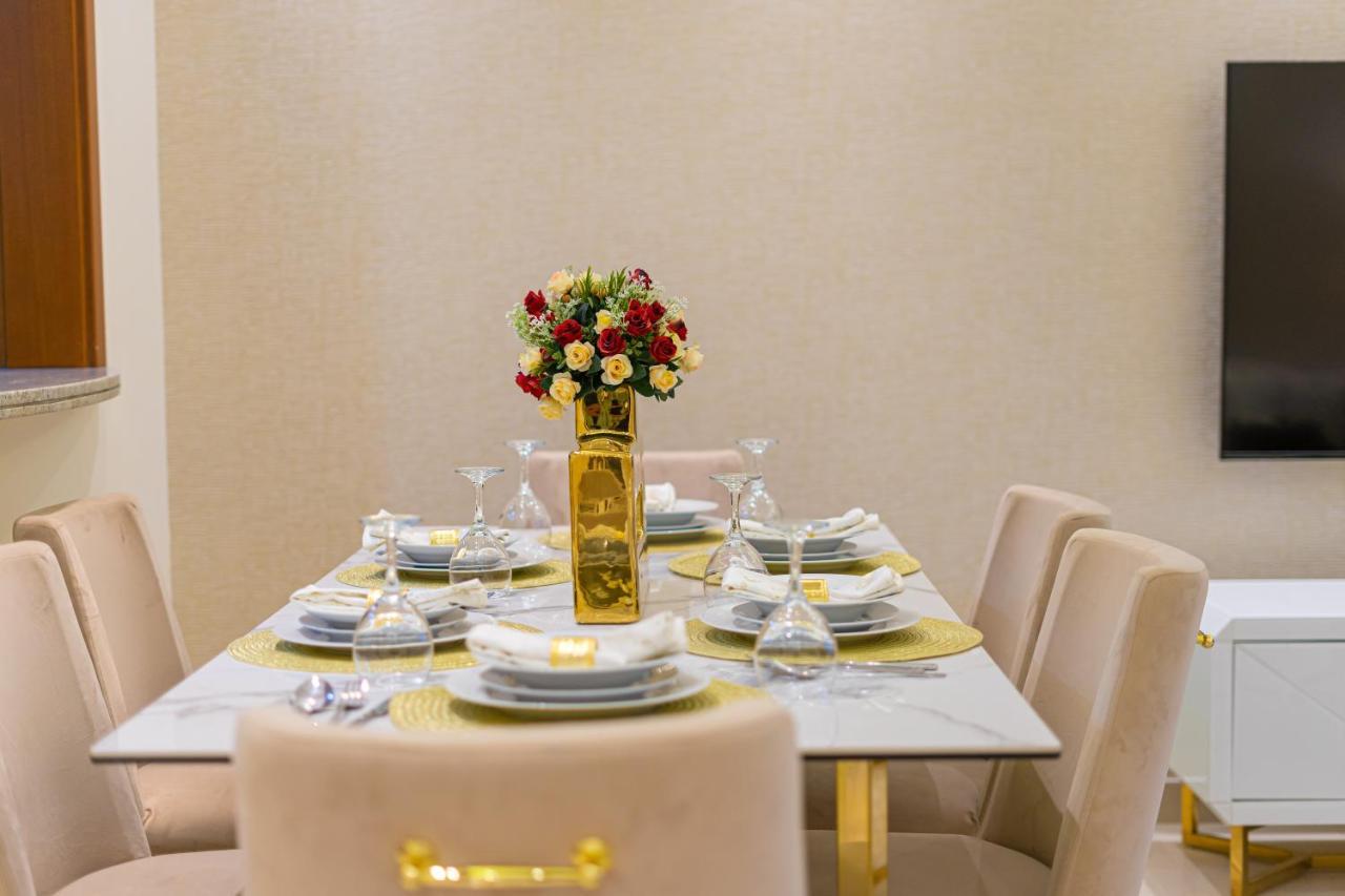 Westminster Standpoint Burj Khalifa Apartment Dubai Ngoại thất bức ảnh